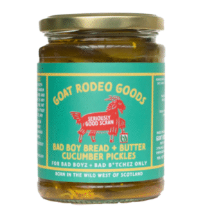 Bread & Butter Pickles