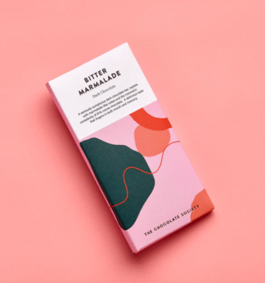 Marmalade Chocolate