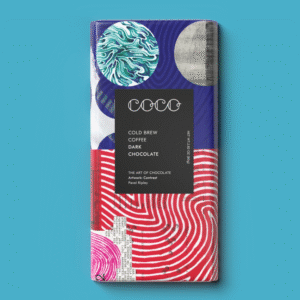 Cold Brew Coffee Chocolate