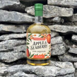 Apple & Seaberry Gin