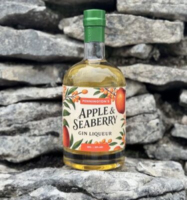 Apple & Seaberry Gin