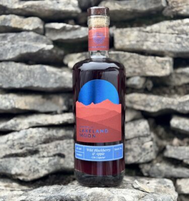 Blackberry & Apple Gin
