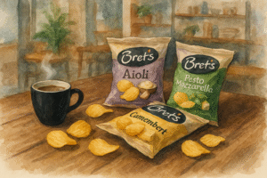 French Crisps
