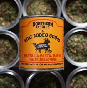 Pasta Seasoning