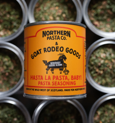 Pasta Seasoning