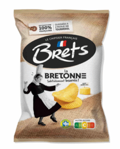 Salted Butter Crisps