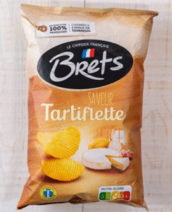 Tartiflette Crisps