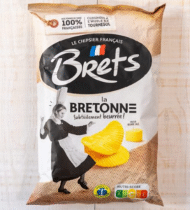 Salted Butter Crisps