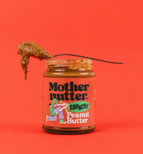 Crunchy Peanut Butter