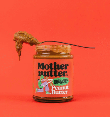 Crunchy Peanut Butter