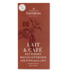 Ethiopian Coffee & Milk Chocolate
