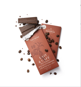 Ethiopian Coffee & Milk Chocolate