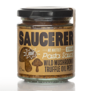 truffle oil pesto