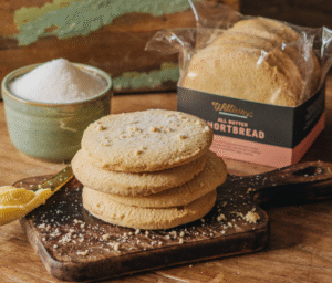 Luxury All Butter Shortbread Biscuits