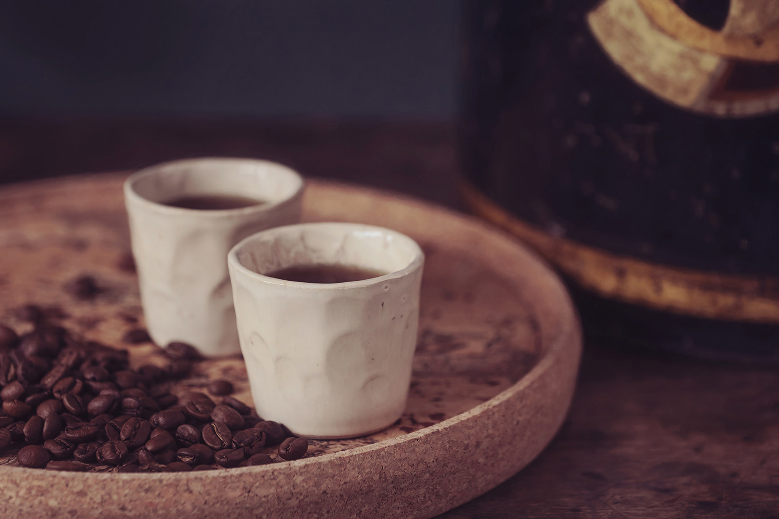 Guest Coffees