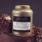 Christmas Blend Gold Caddy