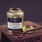 Christmas Blend Gold Caddy