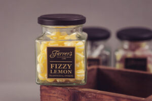 Farrer's Fizzy Lemon