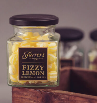 Farrer's Fizzy Lemon