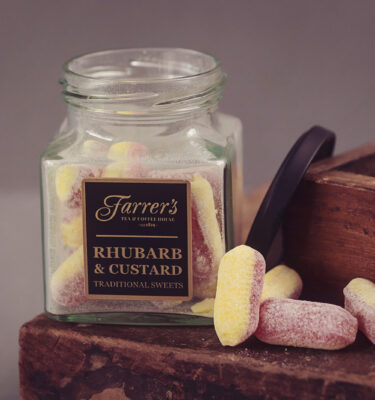 Farrer's Rhubarb & Custard