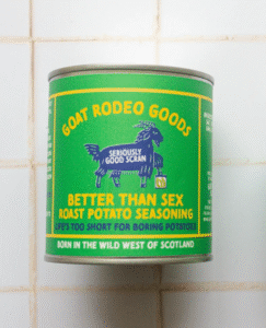 Roast Potato Seasoning