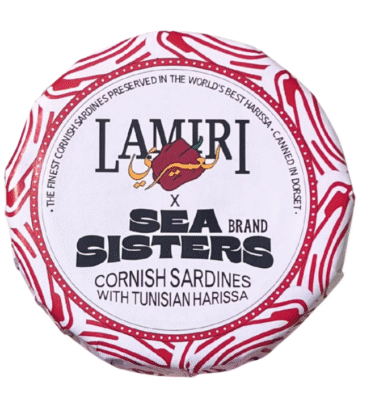 Cornish Sardines