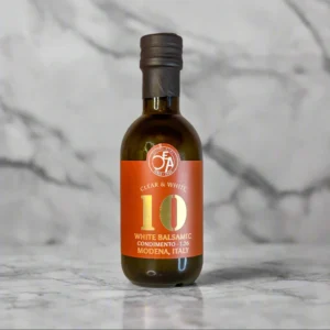 white olive balsamic