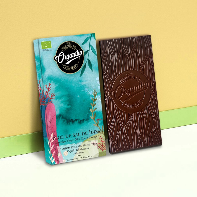 chocolate-negro-70-cacao-con-flor-de-sal-de-ibiza Blossom Sea Salt from Ibiza