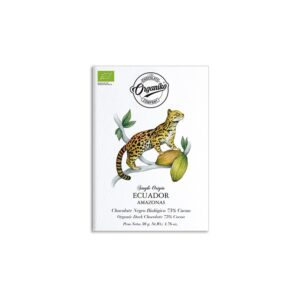 Ecuador Dark Chocolate