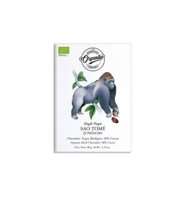 Organic Dark Chocolate 80%