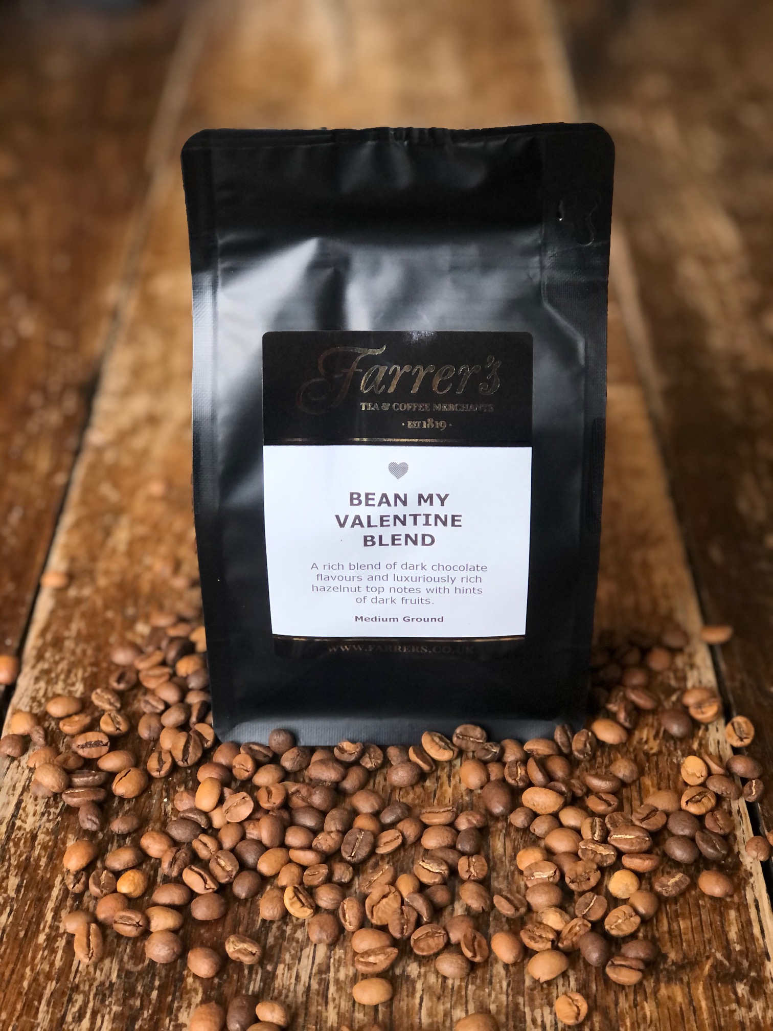 Valentine Blend Coffee
