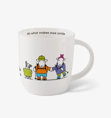 Ram-bling Free Mug