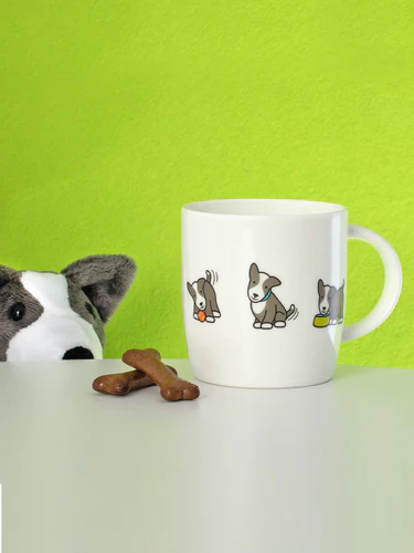 Sheppy Mug