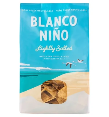Blanco Nino- Lightly Salted 170g
