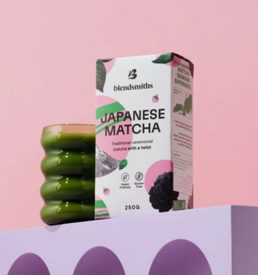Blendsmiths Japanese Matcha
