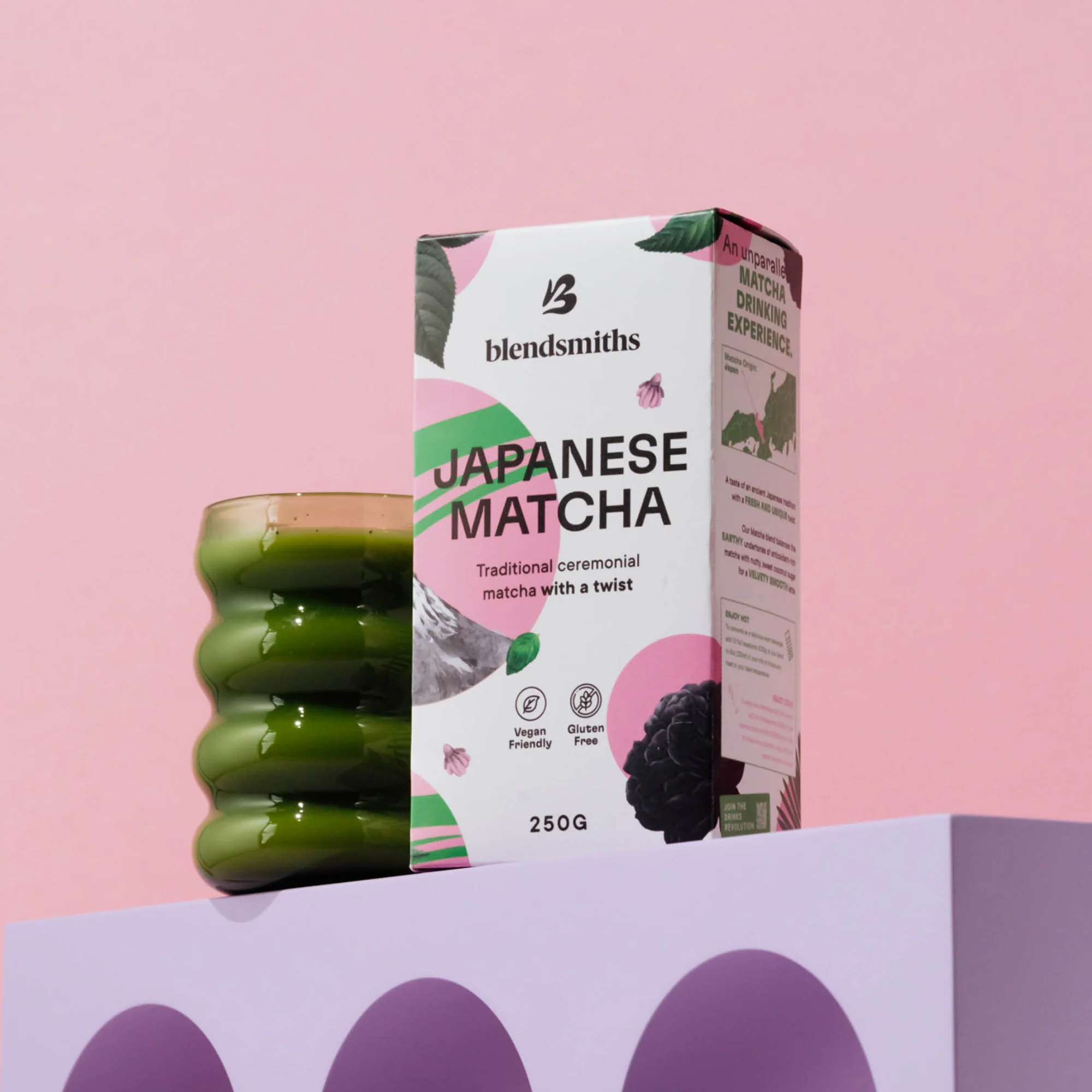 Blendsmiths_Japanese Matcha 250g