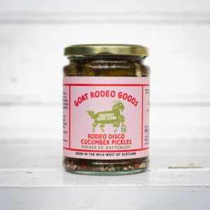 Rodeo Disco Cucumber Pickles