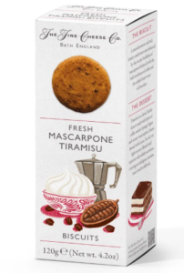 Mascapone Tiramisu